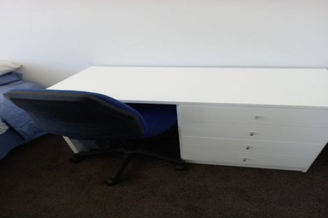 Photo of property in Quest/richard Pearse Apartment, 8/219a Willis Street, Te Aro, Wellington, 6011