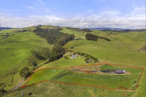 Photo of property in 218b Houchen Road, Raglan, 3295