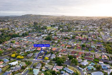 Photo of property in 10 London Street, Pukekohe, 2120