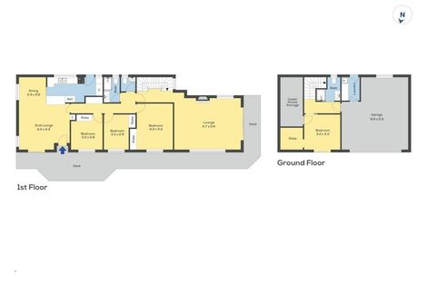 Photo of property in 41 De Quincey Terrace, Highland Park, Auckland, 2010