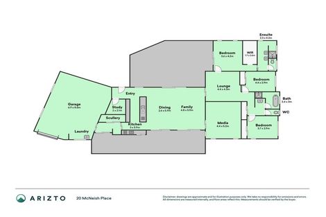 Photo of property in 20 Mcneish Place, Pokeno, 2402