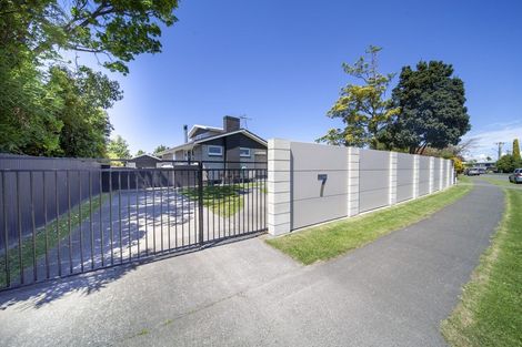 Photo of property in 7 Downing Avenue, Pirimai, Napier, 4112