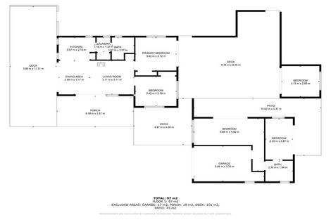 Photo of property in 3 Ruby Cove, Omaha, 0986