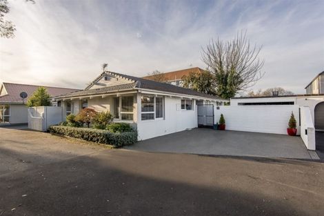 Photo of property in 3/14 Mansfield Avenue, St Albans, Christchurch, 8014