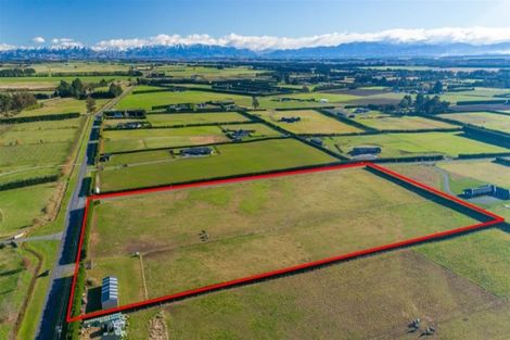 Photo of property in 604 Halkett Road, West Melton, Christchurch, 7671