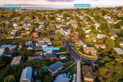 Photo of property in 2/32 Kereru Street, Henderson, Auckland, 0612