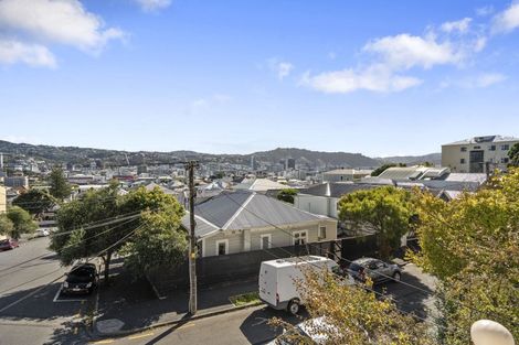 Photo of property in 29 Scarborough Terrace, Mount Victoria, Wellington, 6011
