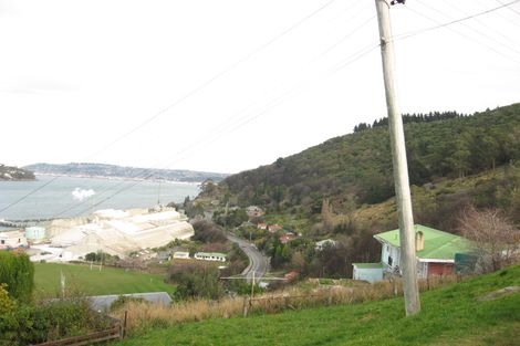 Photo of property in 43 Adderley Terrace, Ravensbourne, Dunedin, 9022