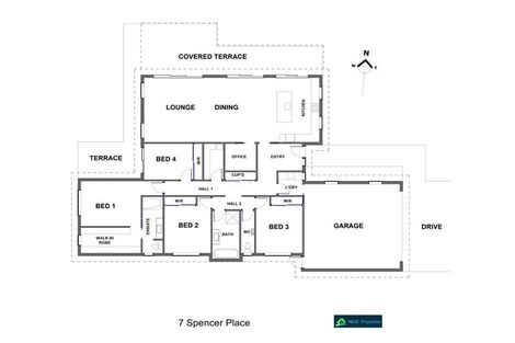 Photo of property in 7 Spencer Place, Springlands, Blenheim, 7201