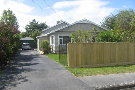 Photo of property in 69 Martin Avenue, Beckenham, Christchurch, 8023