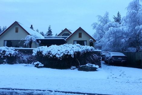 Photo of property in 24 Murray Place, Lake Tekapo, 7999