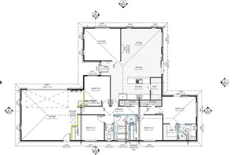 Photo of property in 23 Owaka Road, Wigram, Christchurch, 8025