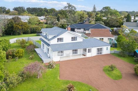 Photo of property in 5 Pohutukawa Road, Whenuapai, Auckland, 0618