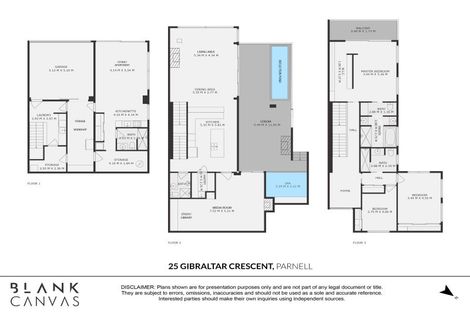Photo of property in 25 Gibraltar Crescent, Parnell, Auckland, 1052