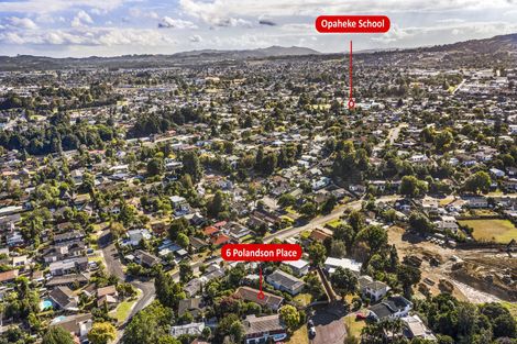 Photo of property in 6 Polandson Place, Opaheke, Papakura, 2113
