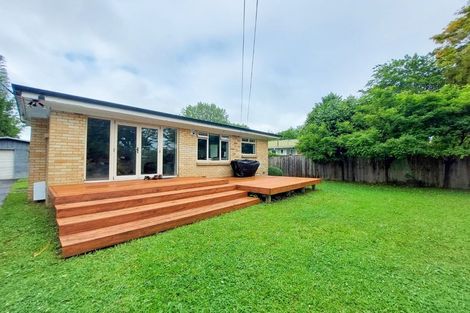 Photo of property in 26 Barrie Crescent, Silverdale, Hamilton, 3216