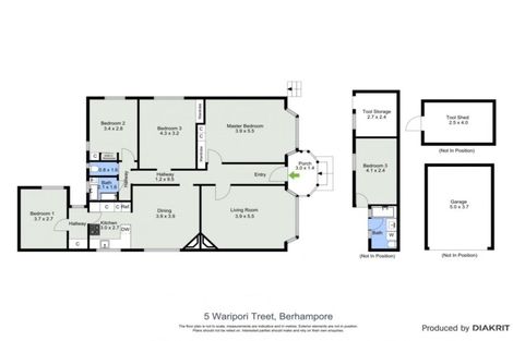 Photo of property in 5 Te Wharepouri Street, Berhampore, Wellington, 6023