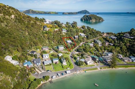 Photo of property in 2480 Wyuna Bay Road, Wyuna Bay, Coromandel, 3581
