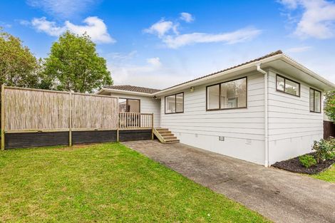 Photo of property in 59 Urlich Drive, Ranui, Auckland, 0612