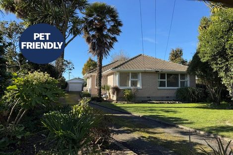 Photo of property in 26 Mavin Road, Hoon Hay, Christchurch, 8025