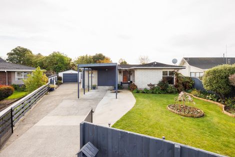Photo of property in 3 Geraldine Crescent, Cloverlea, Palmerston North, 4412
