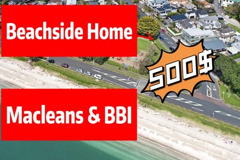 Photo of property in 2 Hostel Access Road, Eastern Beach, Auckland, 2012