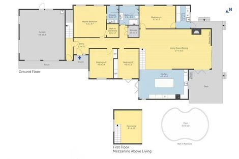 Photo of property in 8 Rewi Road, Royal Oak, Auckland, 1023