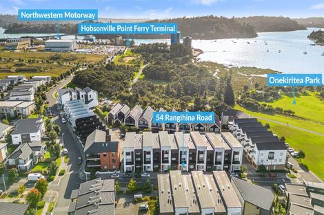 Photo of property in 54 Rangihina Road, Hobsonville, Auckland, 0616