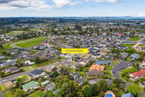 Photo of property in 6 Gerda Place, Ranui, Auckland, 0612