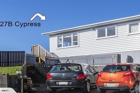 Photo of property in 27b Cypress Drive, Maungaraki, Lower Hutt, 5010