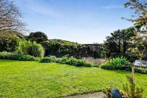 Photo of property in 34 Kawei Road, Ohawe, Hawera, 4671