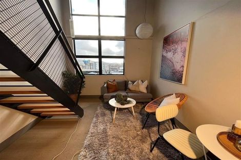 Photo of property in Urbane Apartments, 44/29 Webb Street, Mount Cook, Wellington, 6011