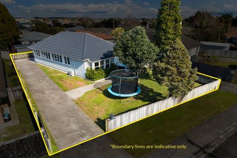 Photo of property in 3 Waitaua Street, Papakura, 2110