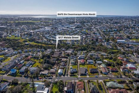 Photo of property in 6/17 Matata Street, Blockhouse Bay, Auckland, 0600