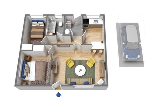 Photo of property in 1/81 Seabrook Avenue, New Lynn, Auckland, 0600