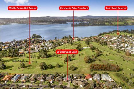 Photo of property in 30 Blackwood Drive, Wattle Downs, Auckland, 2103