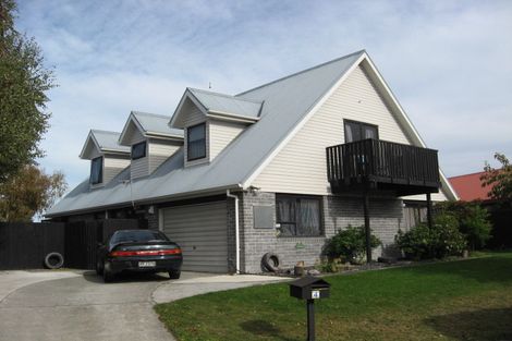 Photo of property in 4 Chokebore Place, Sockburn, Christchurch, 8042