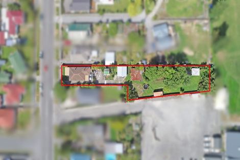 Photo of property in 25 Hargood Street, Woolston, Christchurch, 8062