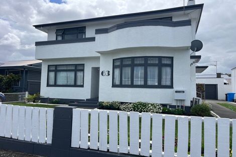 Photo of property in 63 Kennedy Road, Napier South, Napier, 4110