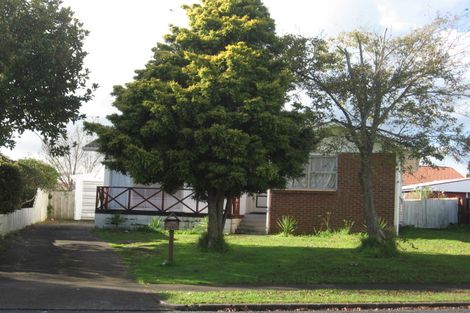 Photo of property in 69 Wordsworth Road, Manurewa, Auckland, 2102