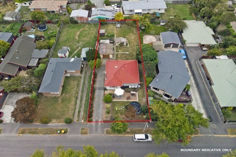 Photo of property in 27 Claridges Road, Casebrook, Christchurch, 8051