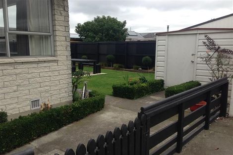 Photo of property in 4/24 Seymour Street, Hornby, Christchurch, 8042