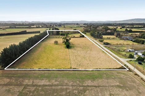 Photo of property in 1310 Marshmans Road, Balcairn, Amberley, 7481