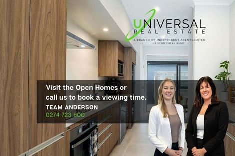 Photo of property in 15 Tuatua Road, Hobsonville, Auckland, 0616