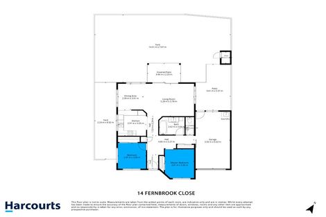Photo of property in 14 Fernbrook Close, Burswood, Auckland, 2013