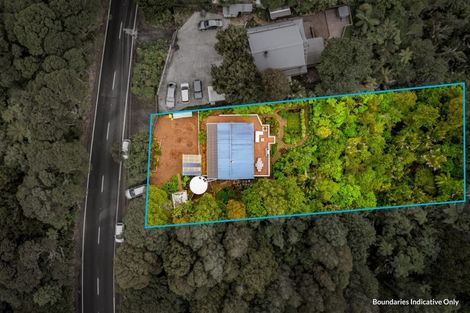 Photo of property in 705 Scenic Drive, Henderson Valley, Auckland, 0612