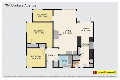 Photo of property in 70a Clinkard Avenue, Glenholme, Rotorua, 3010