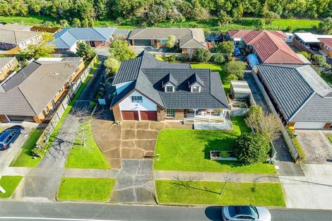 Photo of property in 65 Aviemore Drive, Highland Park, Auckland, 2010