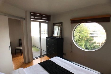 Photo of property in Scotia Tower Apartments, 9b/8 Scotia Place, Auckland Central, Auckland, 1010