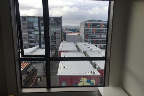 Photo of property in Southern Cross Apartments, 502/35 Abel Smith Street, Te Aro, Wellington, 6011